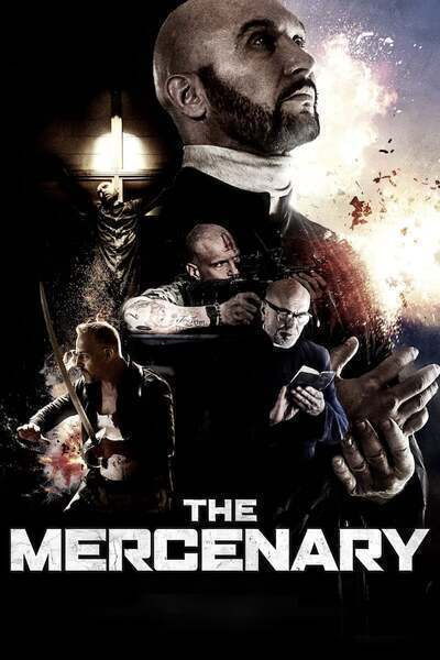 The Mercenary (2019) poster - Allmovieland.com