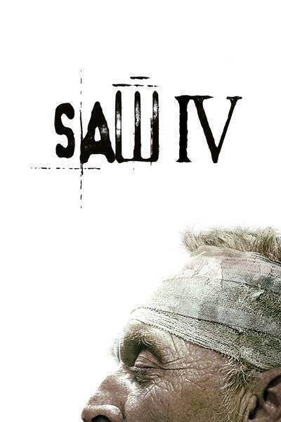 Saw IV (2007) poster - Allmovieland.com