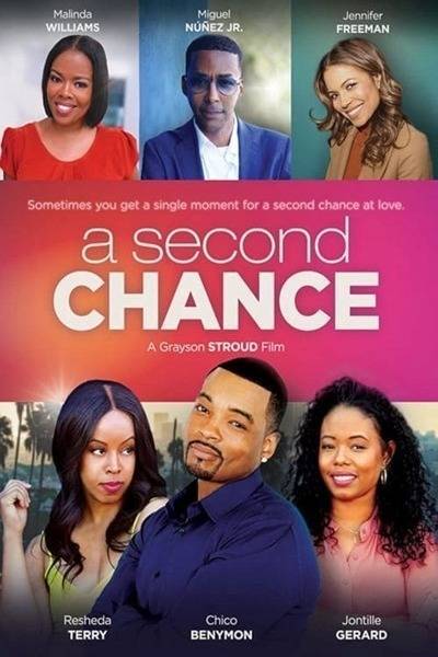 A Second Chance (2019) poster - Allmovieland.com