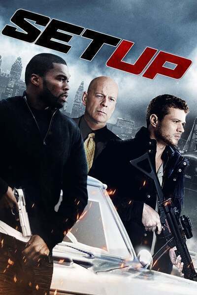 Setup (2011) poster - Allmovieland.com