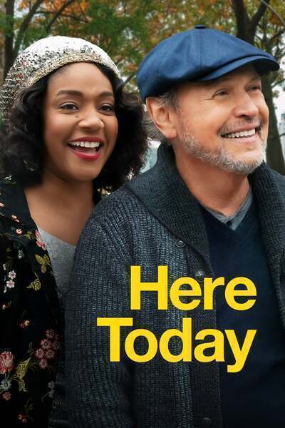 Here Today (2021) poster - Allmovieland.com