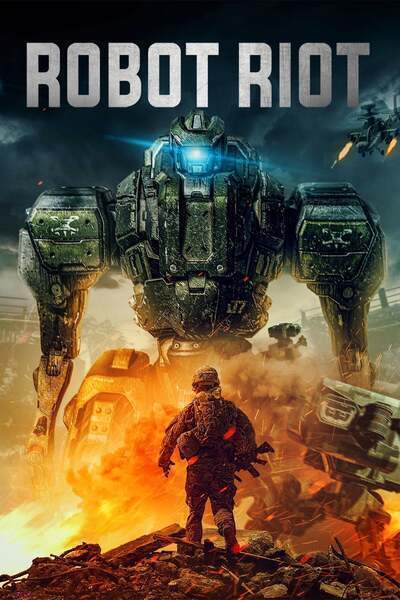 Robot Riot (2020) poster - Allmovieland.com