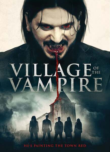 Village Of The Vampire (2020) poster - Allmovieland.com