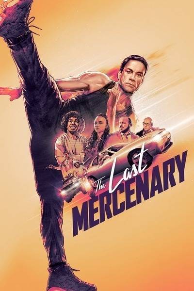 The Last Mercenary (2021) poster - Allmovieland.com