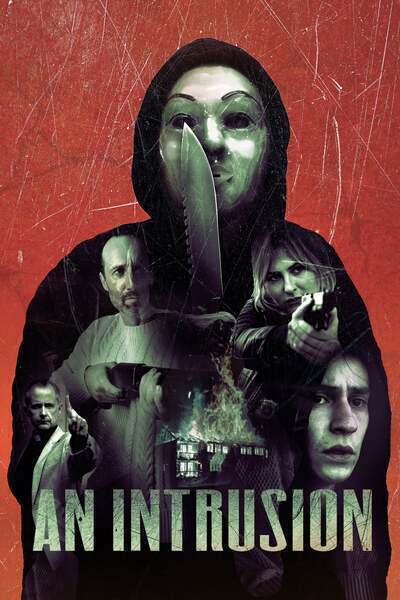 An Intrusion (2021) poster - Allmovieland.com