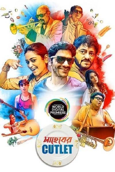 Saheber Cutlet (2020) poster - Allmovieland.com