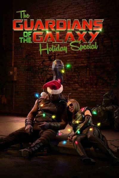 The Guardians of the Galaxy Holiday Special (2022) poster - Allmovieland.com