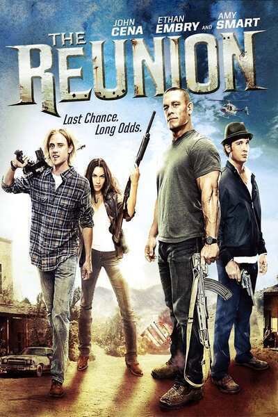 The Reunion (2011) poster - Allmovieland.com