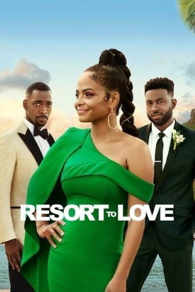 Resort to Love (2021) poster - Allmovieland.com