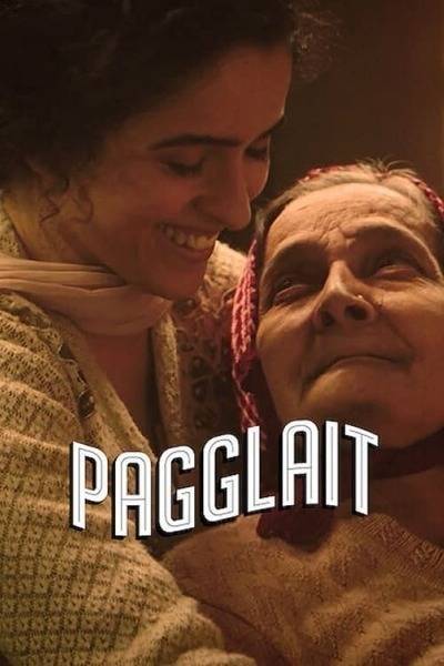 Pagglait (2021) poster - Allmovieland.com
