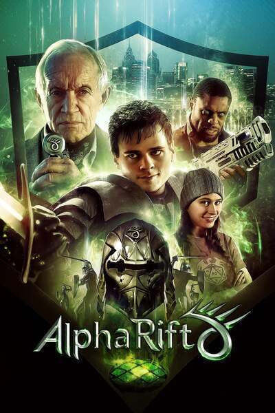 Alpha Rift (2021) poster - Allmovieland.com