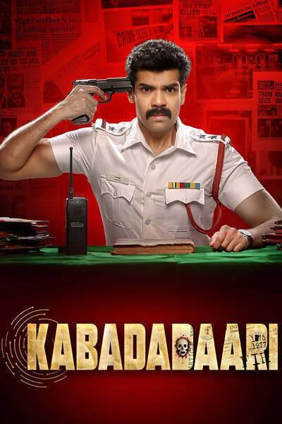 Kabadadaari (2021) poster - Allmovieland.com