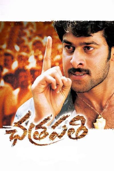 Chatrapathi (2005) poster - Allmovieland.com