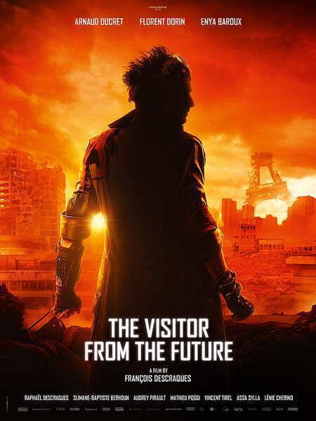 The Visitor from the Future (2022) poster - Allmovieland.com