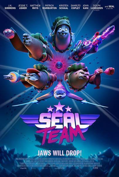Seal Team (2021) poster - Allmovieland.com