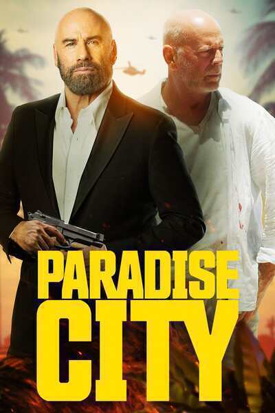 Paradise City (2022) poster - Allmovieland.com