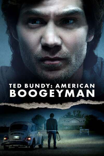Ted Bundy: American Boogeyman (2021) poster - Allmovieland.com