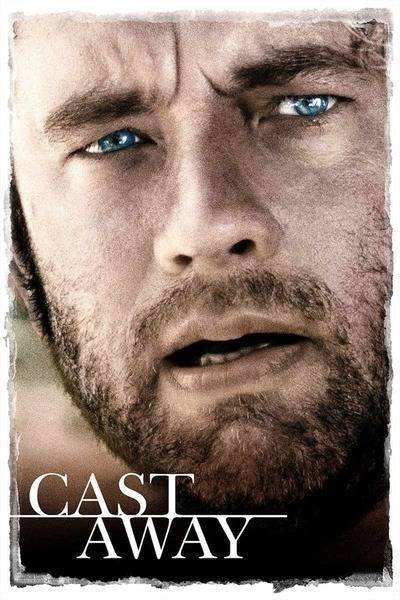 Cast Away (2000) poster - Allmovieland.com