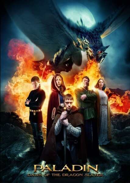 Dawn of the Dragonslayer (2011) poster - Allmovieland.com