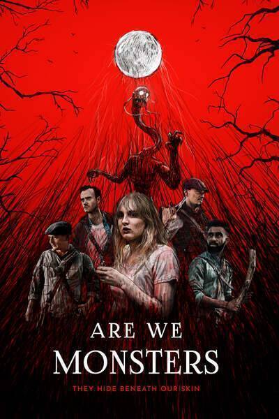 Are We Monsters (2021) poster - Allmovieland.com