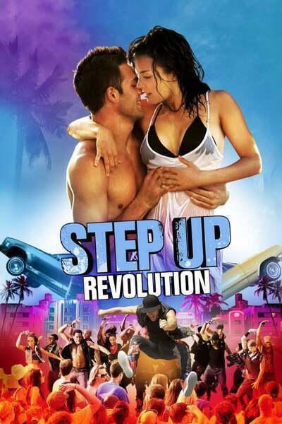 Step Up Revolution (2012) poster - Allmovieland.com