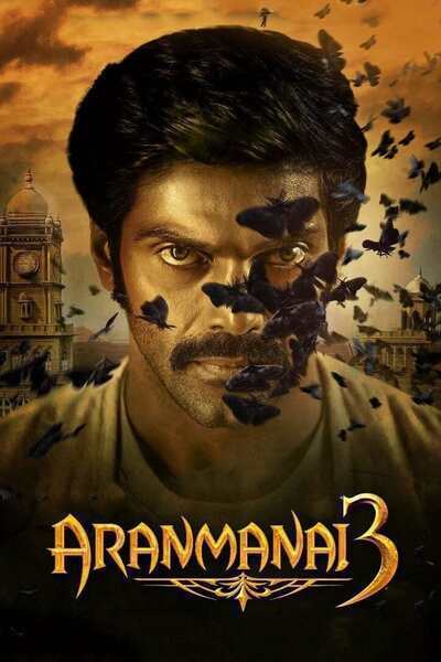 Aranmanai 3 (2021) poster - Allmovieland.com