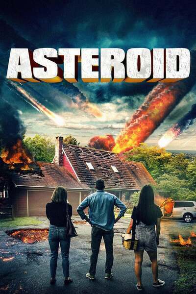 Asteroid (2021) poster - Allmovieland.com