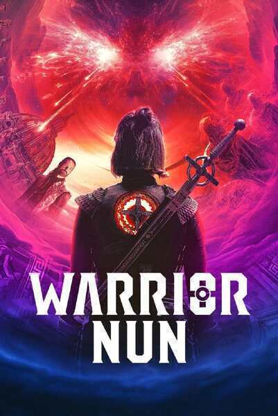 Warrior Nun (2020) poster - Allmovieland.com