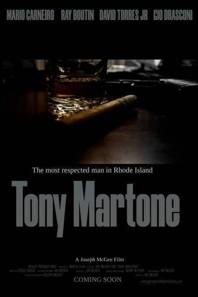 Tony Martone (2022) poster - Allmovieland.com