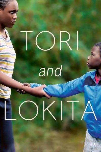 Tori and Lokita (2022) poster - Allmovieland.com