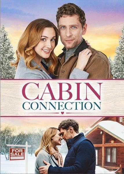 Cabin Connection (2022) poster - Allmovieland.com