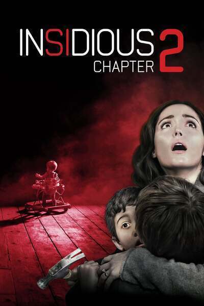 Insidious: Chapter 2 (2013) poster - Allmovieland.com