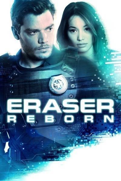 Eraser: Reborn (2022) poster - Allmovieland.com