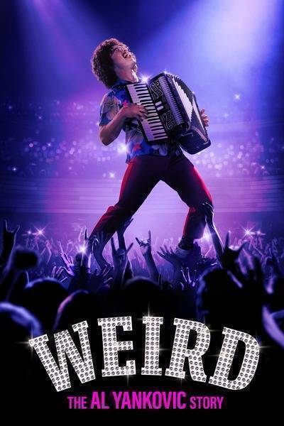 Weird: The Al Yankovic Story (2022) poster - Allmovieland.com