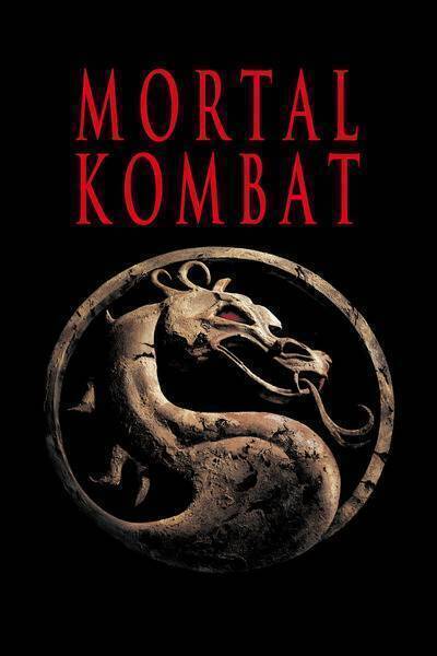 Mortal Kombat (1995) poster - Allmovieland.com