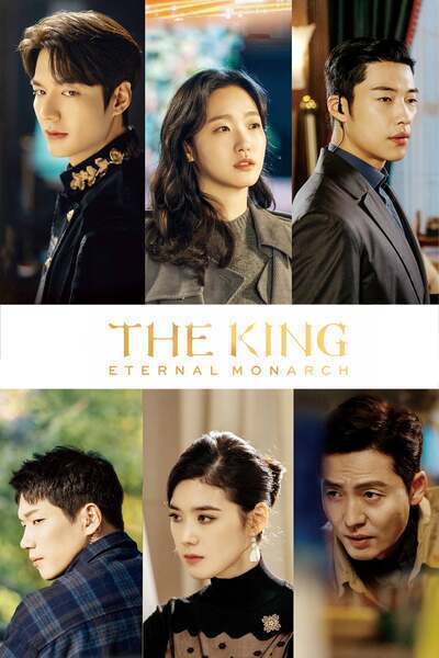 The King: Eternal Monarch (2020) poster - Allmovieland.com