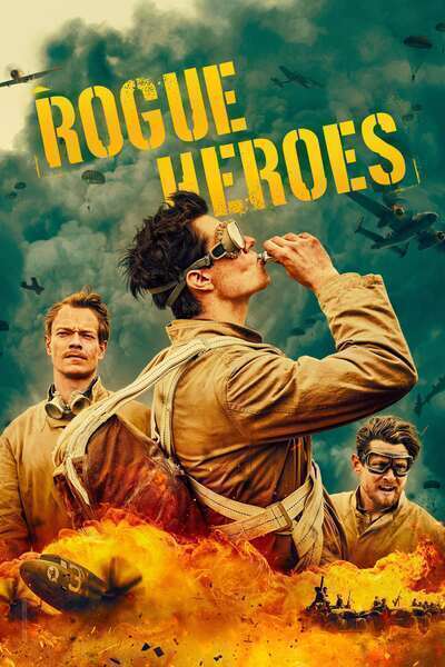SAS: Rogue Heroes (2022) poster - Allmovieland.com