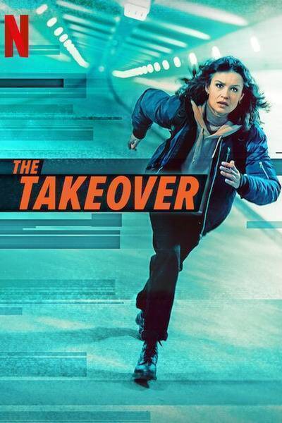 The Takeover (2022) poster - Allmovieland.com