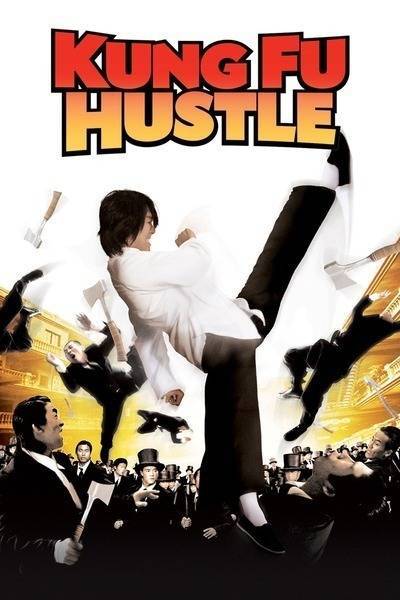 Kung Fu Hustle (2004) poster - Allmovieland.com