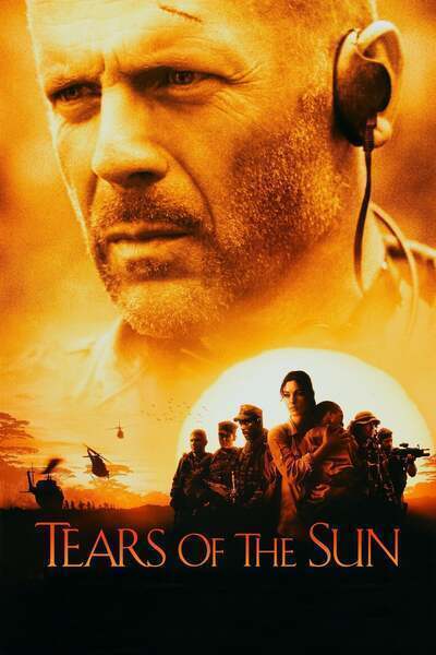 Tears of the Sun (2003) poster - Allmovieland.com