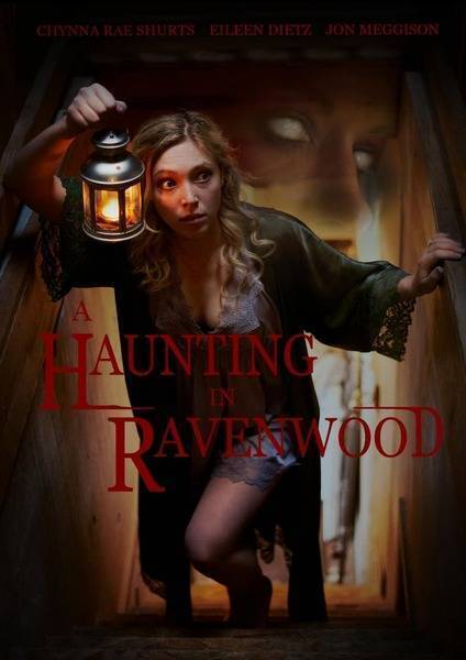 A Haunting in Ravenwood (2021) poster - Allmovieland.com