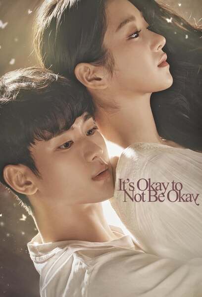 It's Okay to Not Be Okay (2020) poster - Allmovieland.com