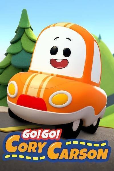 Go! Go! Cory Carson (2020) poster - Allmovieland.com