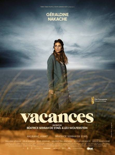 Vacances (2022) poster - Allmovieland.com