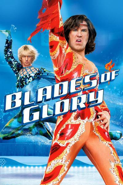 Blades of Glory (2007) poster - Allmovieland.com