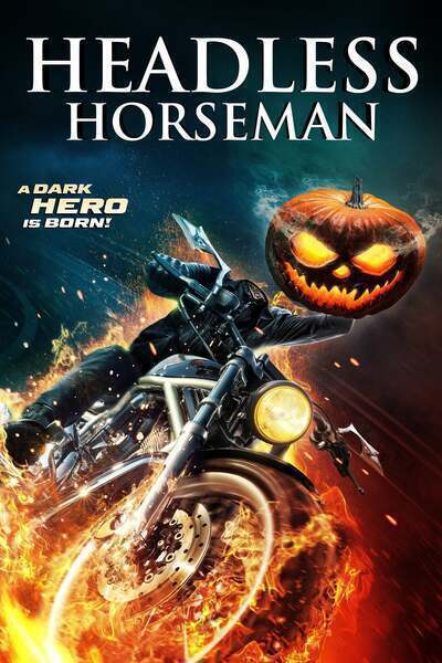 Headless Horseman (2022) poster - Allmovieland.com