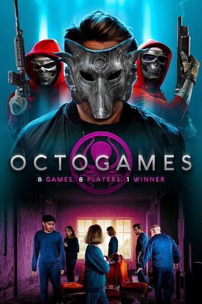 The OctoGames (2022) poster - Allmovieland.com