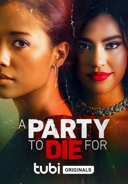 A Party To Die For (2022) poster - Allmovieland.com