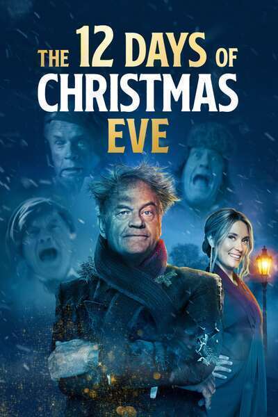 The 12 Days of Christmas Eve (2022) poster - Allmovieland.com