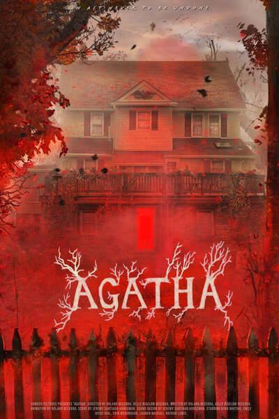 Agatha (2022) poster - Allmovieland.com